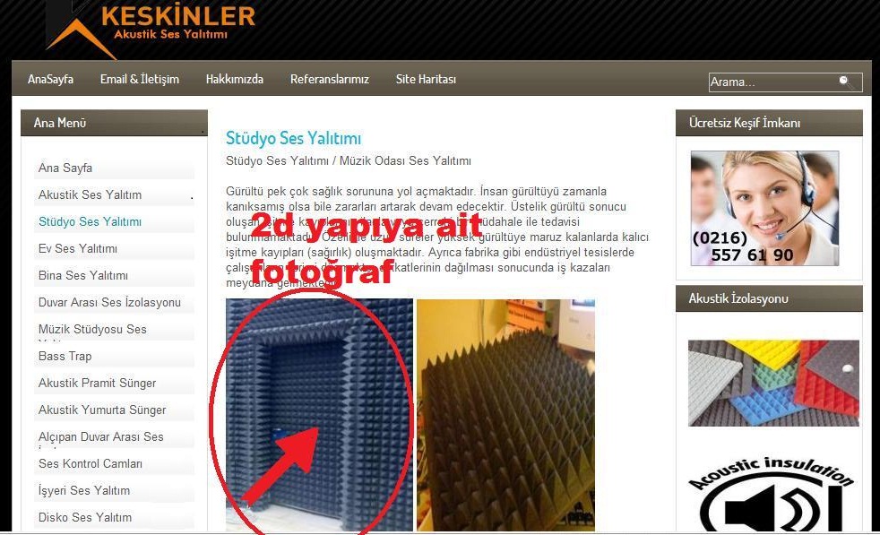 H�rs�z web sitesi